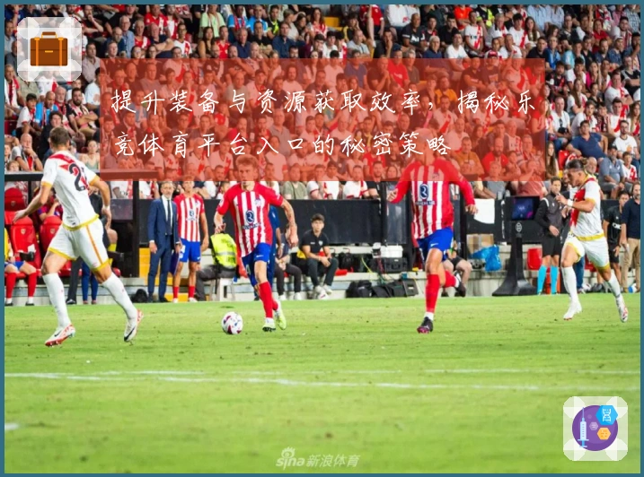 提升装备与资源获取效率，揭秘乐竞体育平台入口的秘密策略