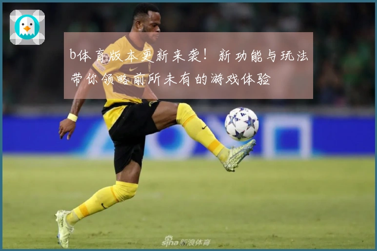 b体育版本更新来袭！新功能与玩法带你领略前所未有的游戏体验